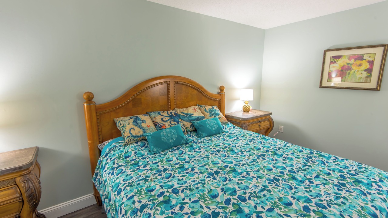 Photo of Bedroom in Downtown Myrtle Beach