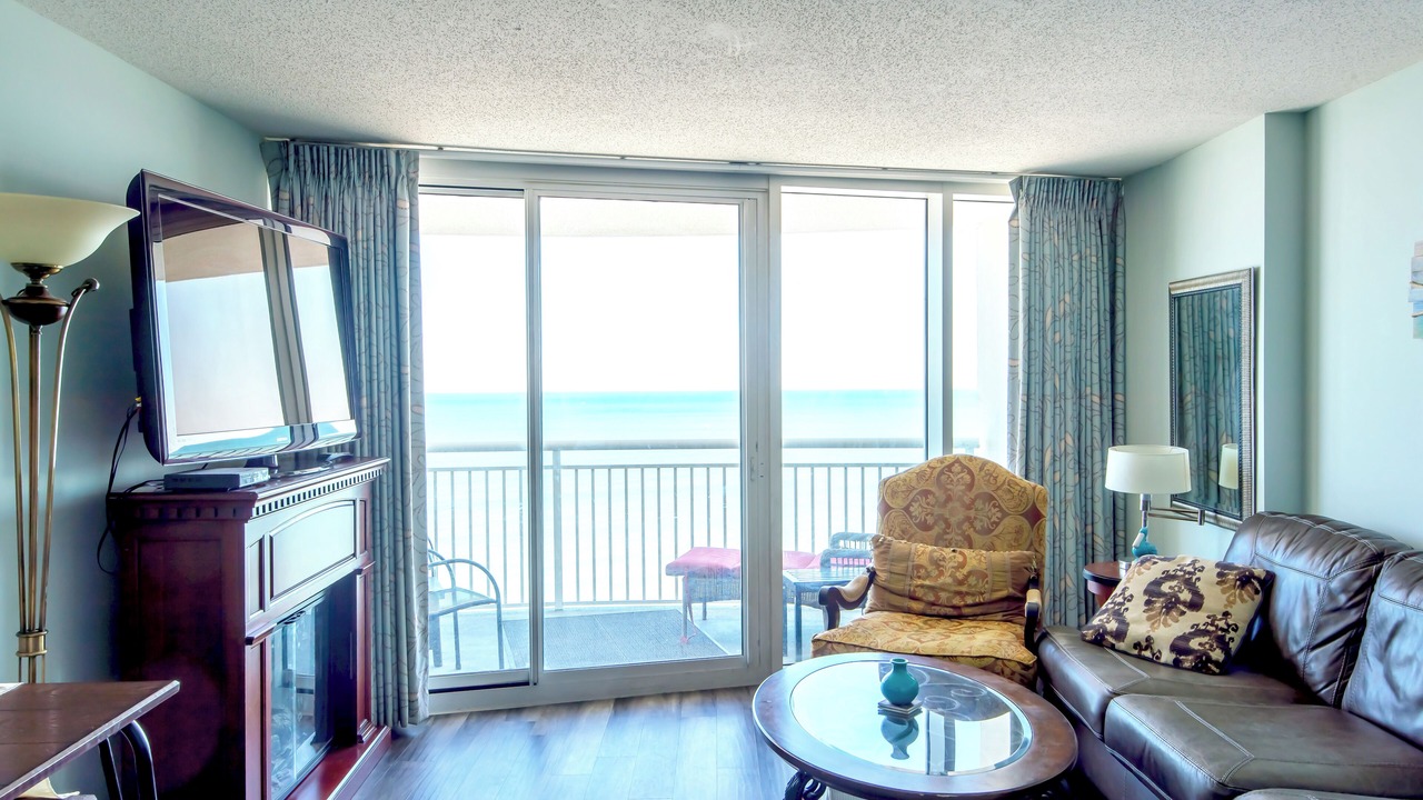 Photo of Livingroom in Downtown Myrtle Beach