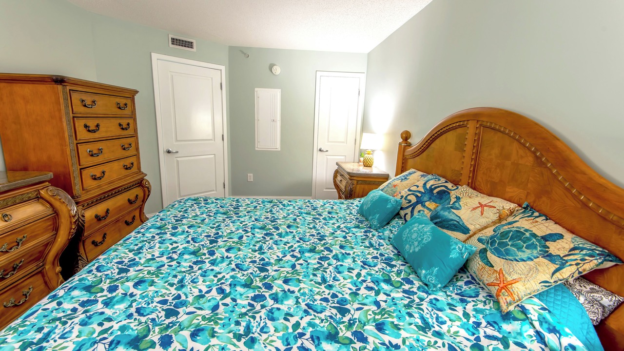 Photo of Bedroom in Downtown Myrtle Beach