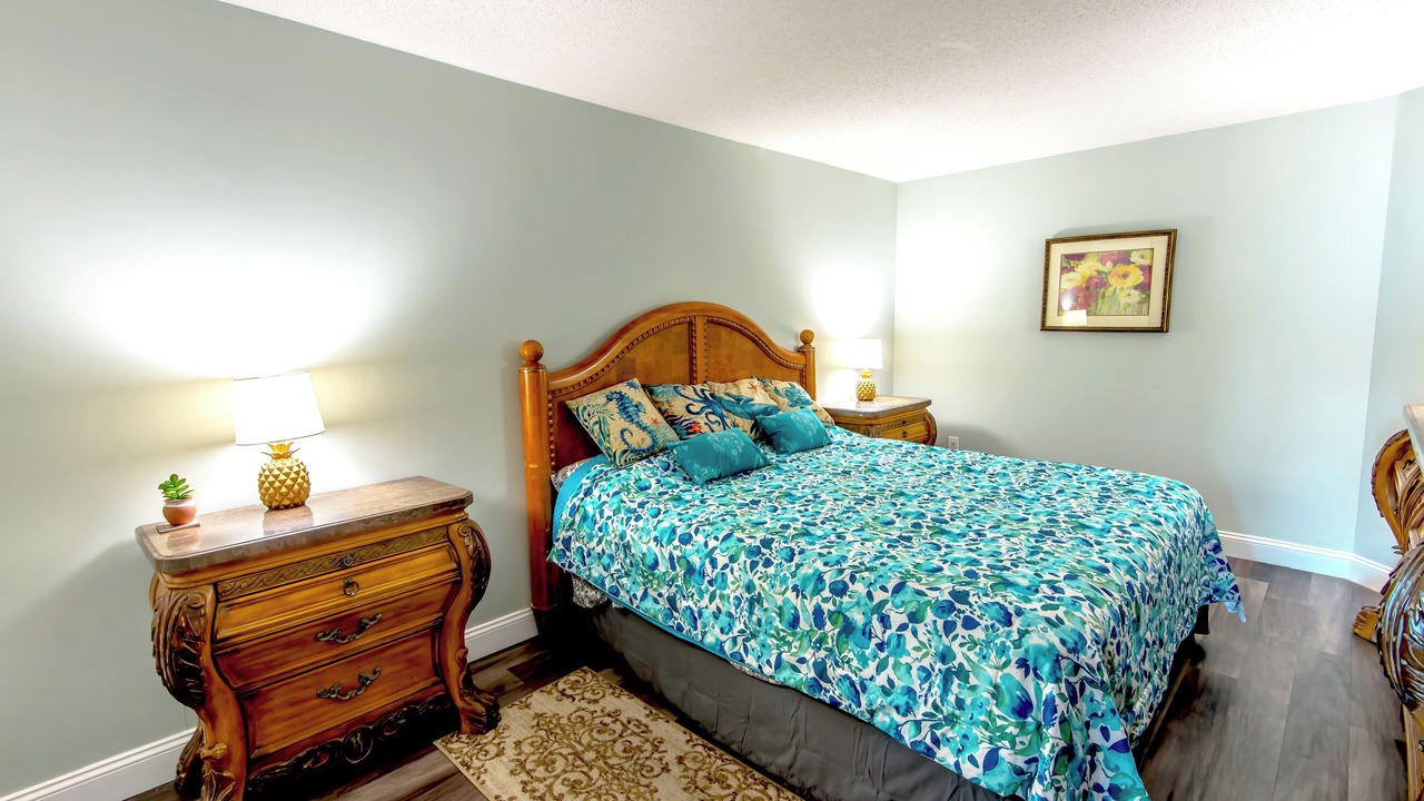 Photo of Bedroom in Downtown Myrtle Beach