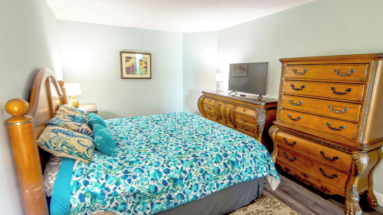 Photo of Bedroom in Downtown Myrtle Beach
