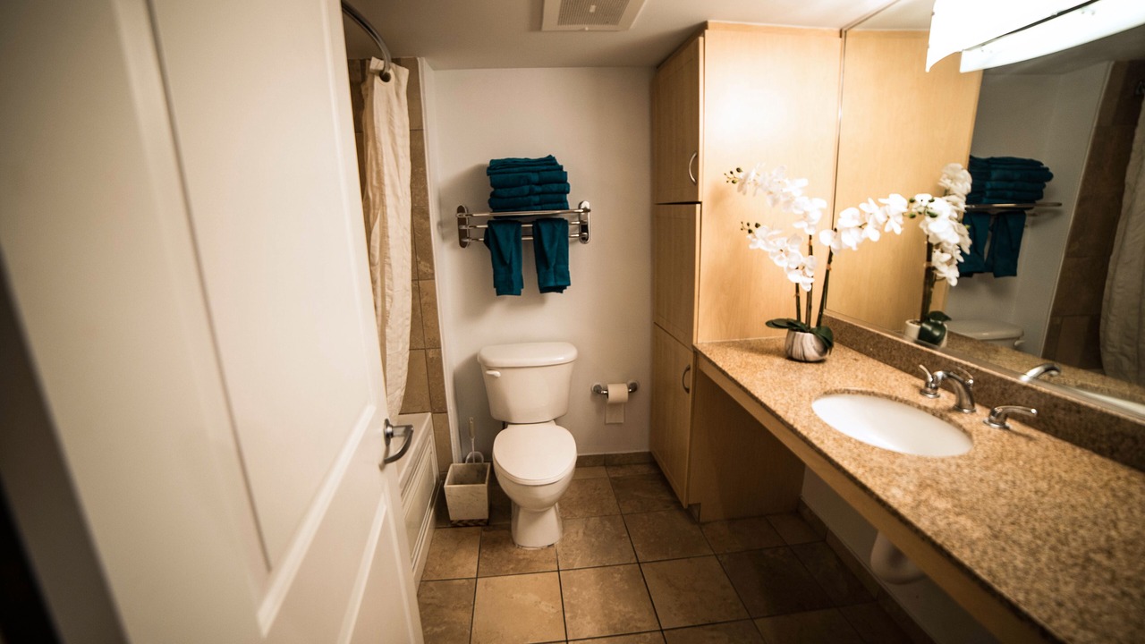 Photo of Bathroom in Downtown Myrtle Beach