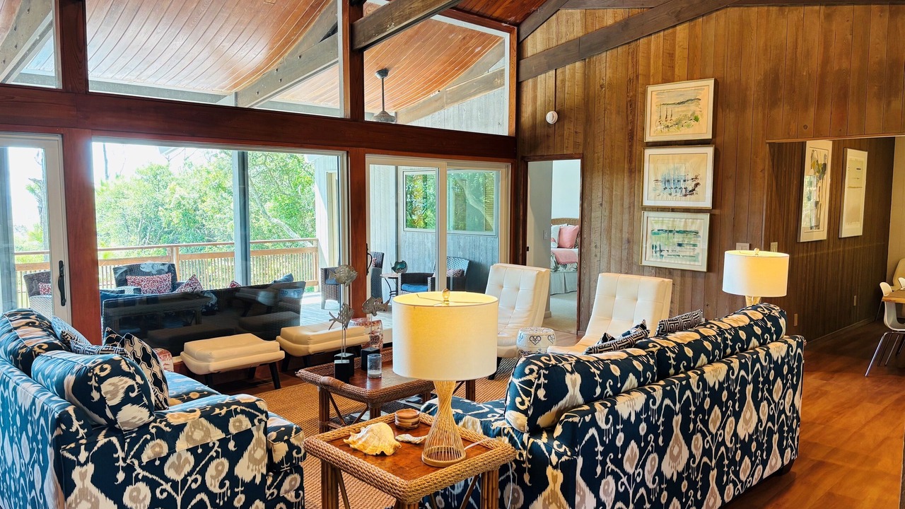 Photo of Livingroom in Sea Pines