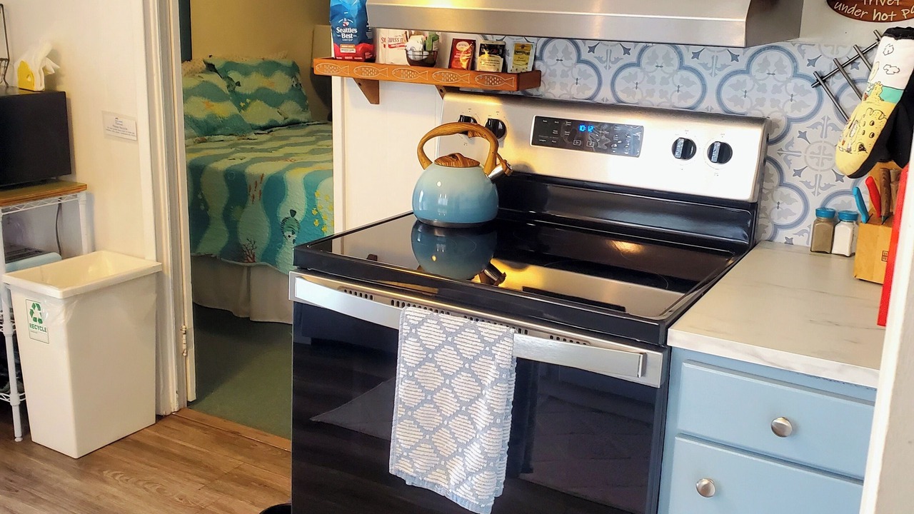 Photo of Kitchen in Rockaway Beach
