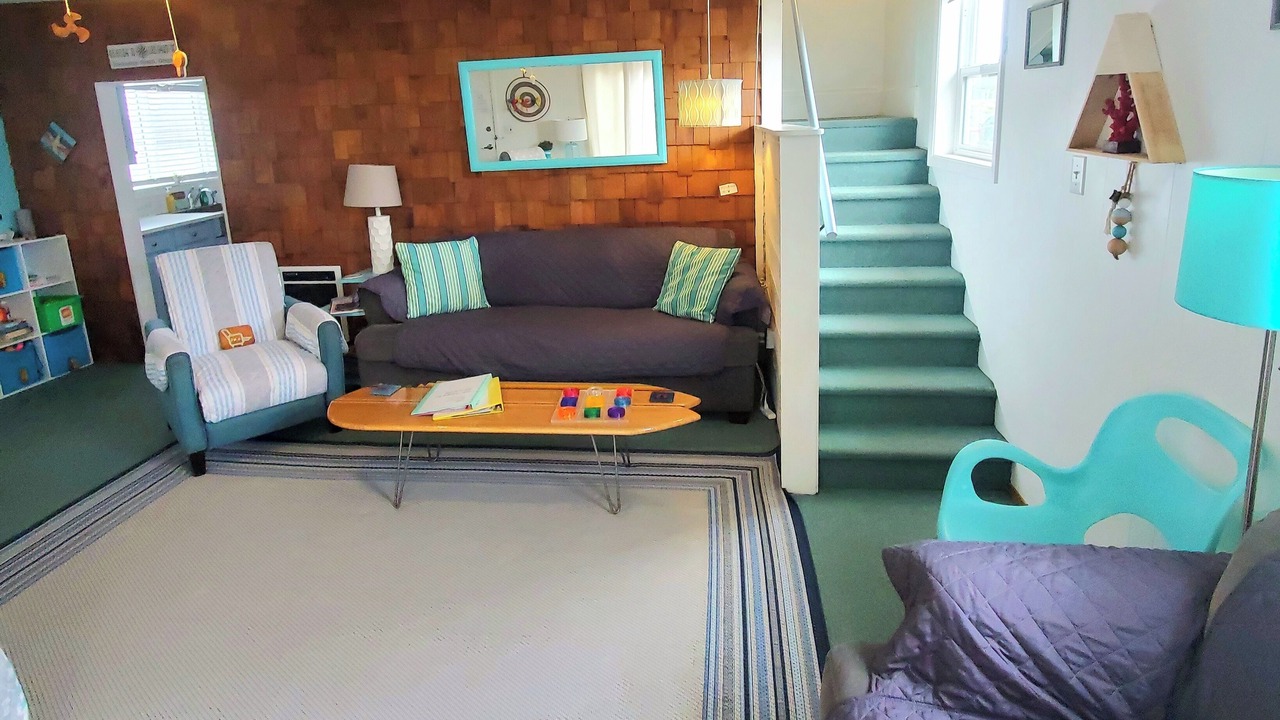 Photo of Livingroom in Rockaway Beach