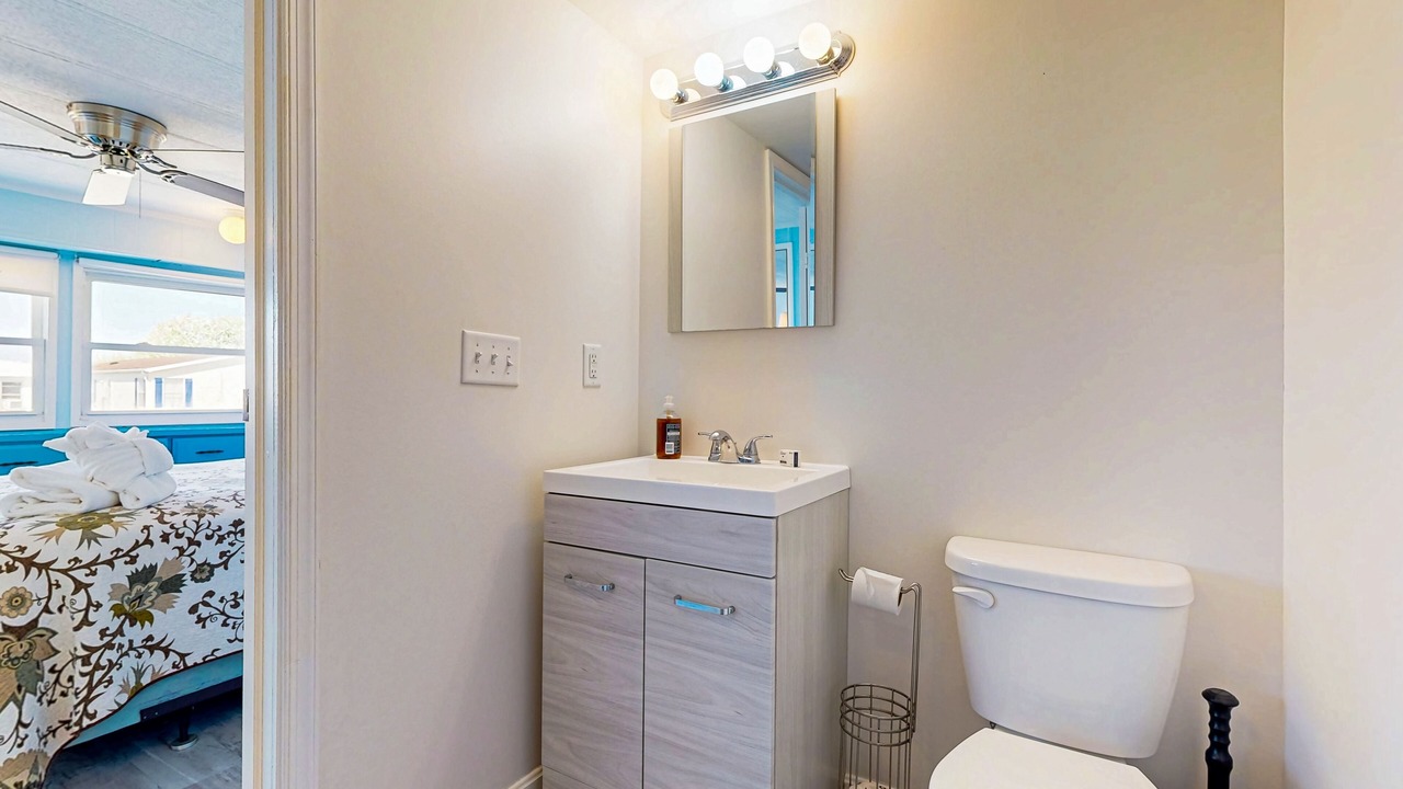 Photo of Bathroom in Montego Bay
