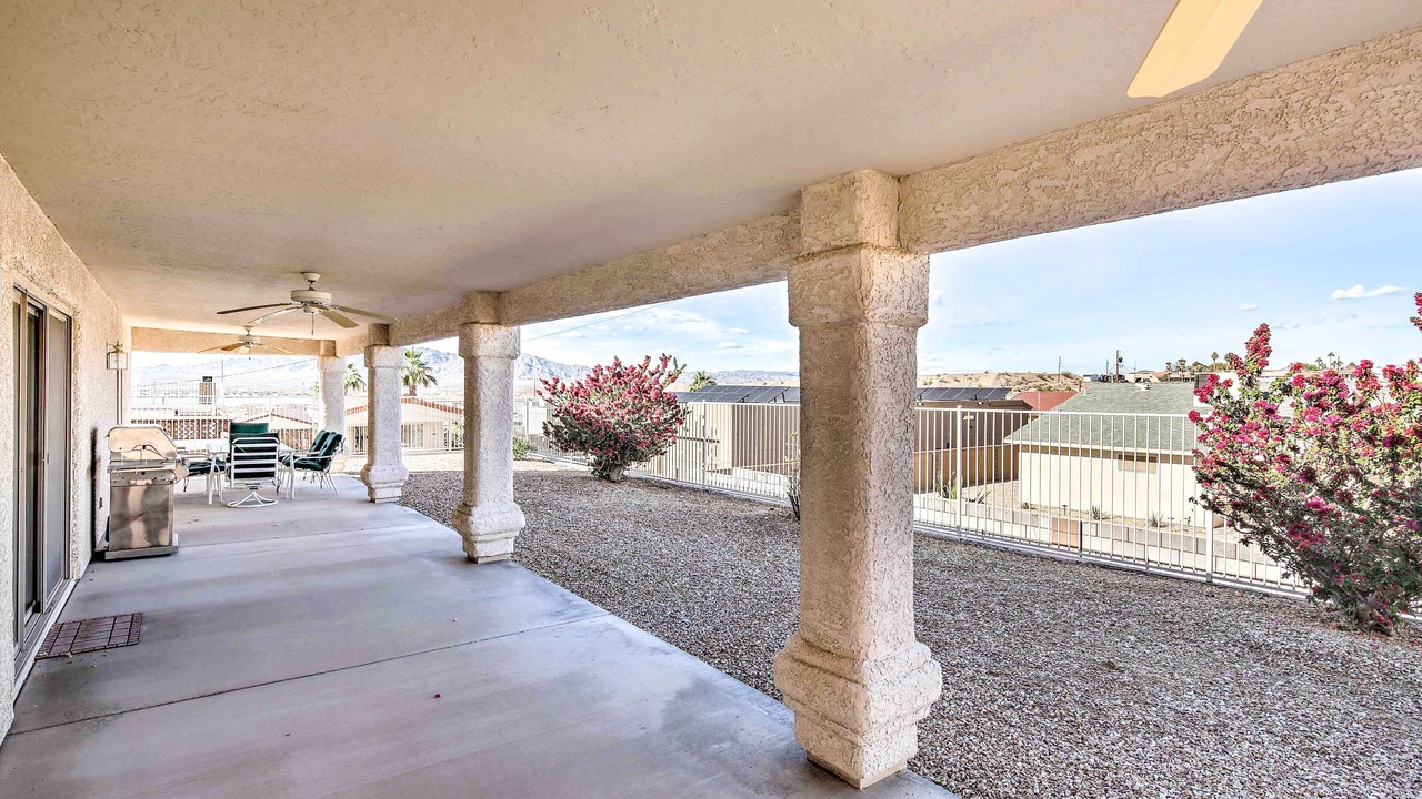 Photo of Patio Balcony in Lake Havasu City