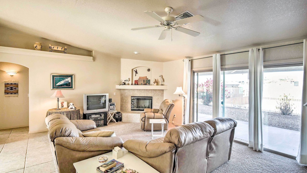 Photo of Livingroom in Lake Havasu City
