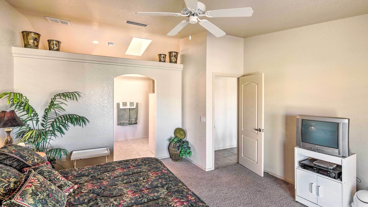 Photo of Bedroom in Lake Havasu City