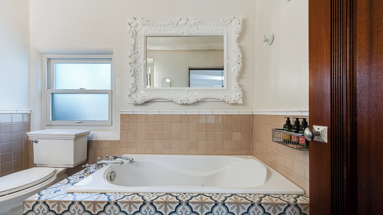Photo of Bathroom in Historic Eastside