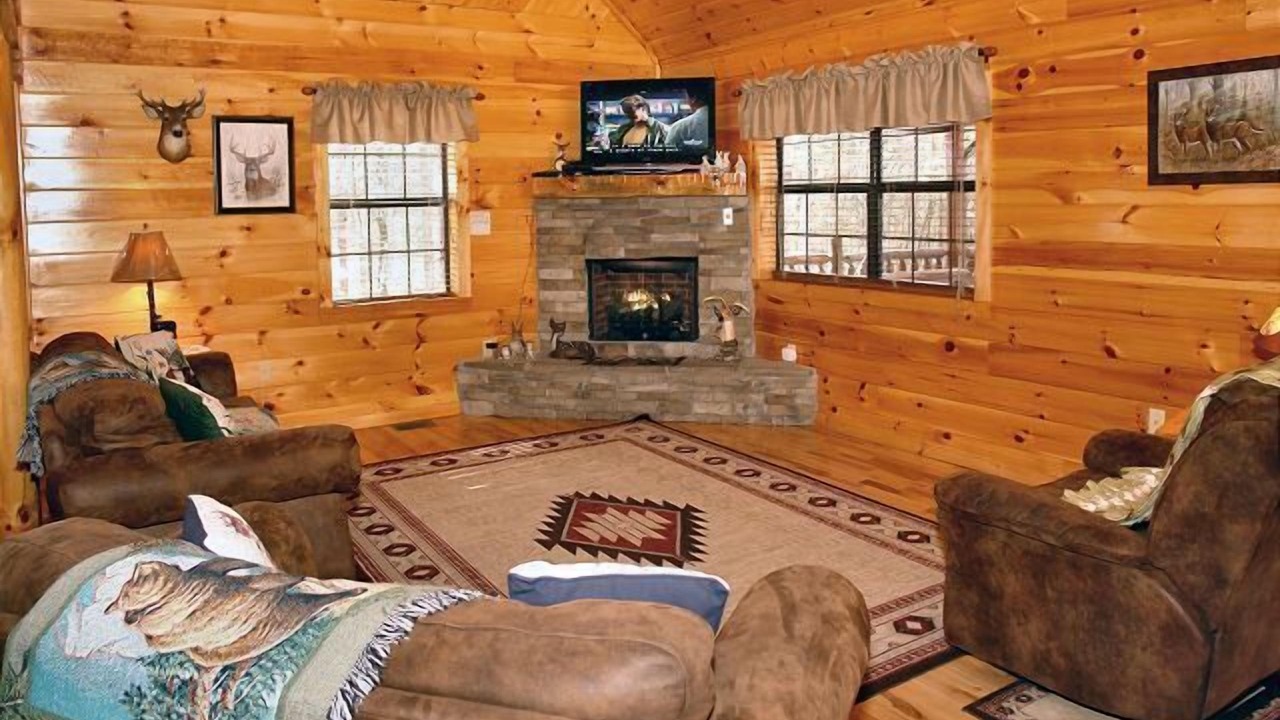 Photo of Livingroom in Pigeon Forge