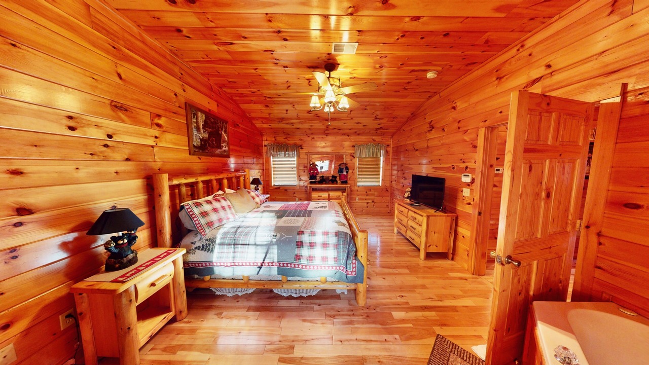 Photo of Bedroom in Pigeon Forge