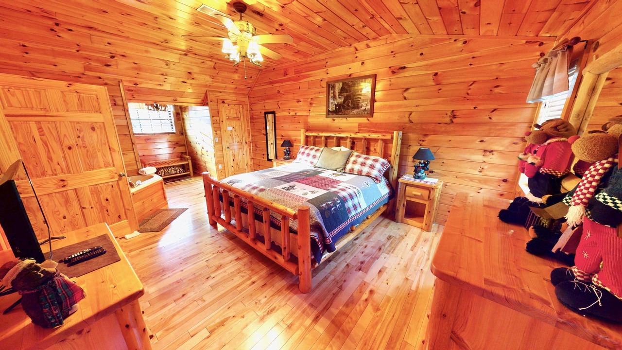 Photo of Bedroom in Pigeon Forge