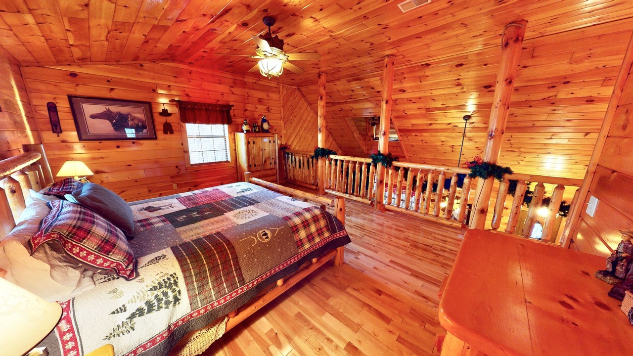 Photo of Bedroom in Pigeon Forge