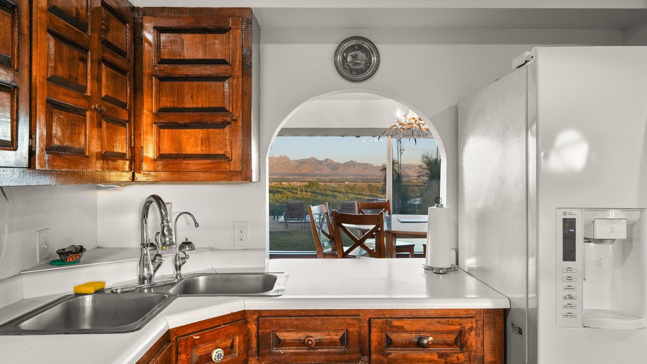 Photo of Kitchen in Las Cruces
