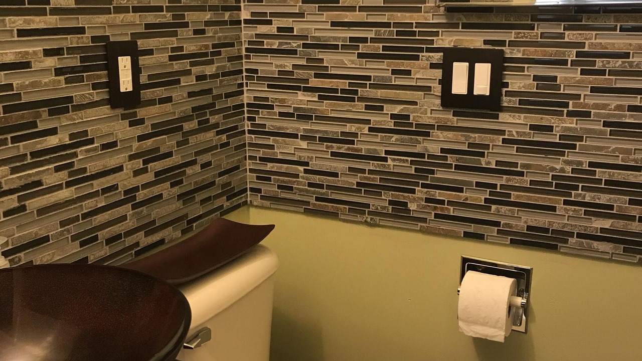 Photo of Bathroom in West Portage