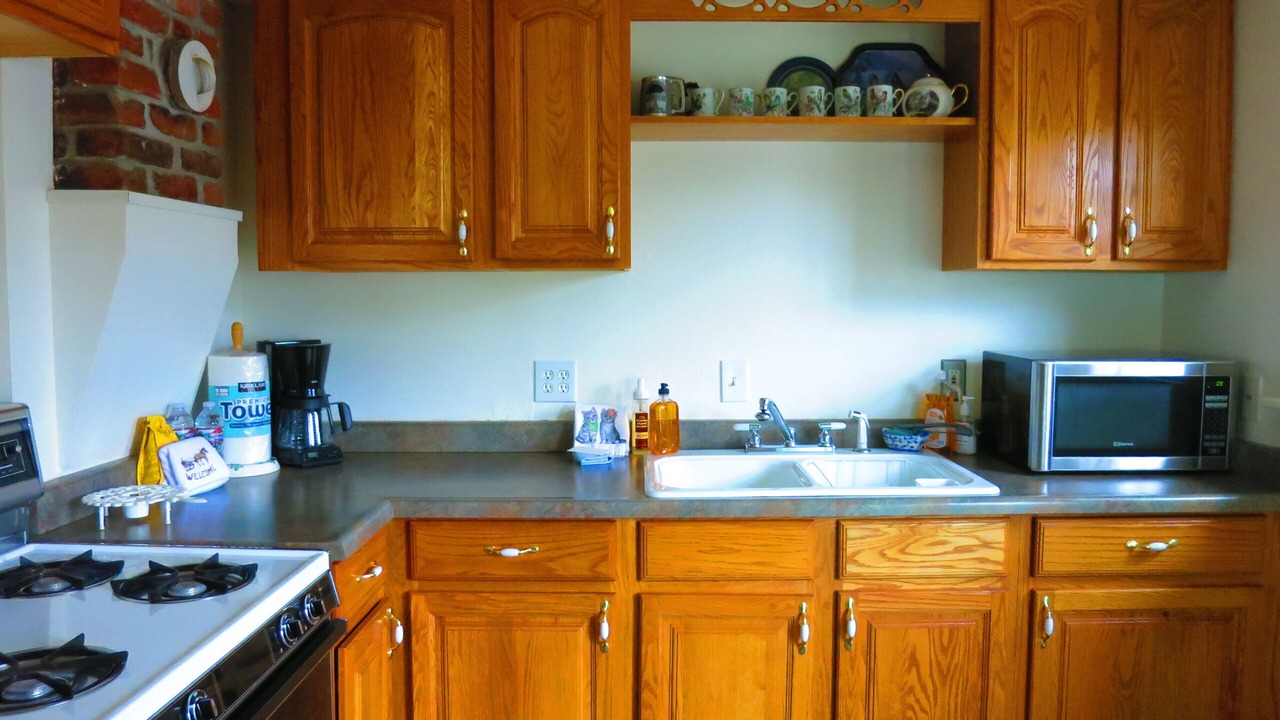 Photo of Kitchen in Central City