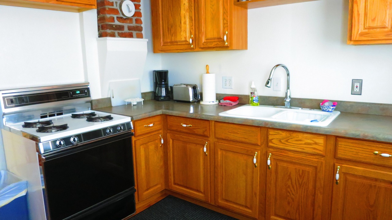 Photo of Kitchen in Central City