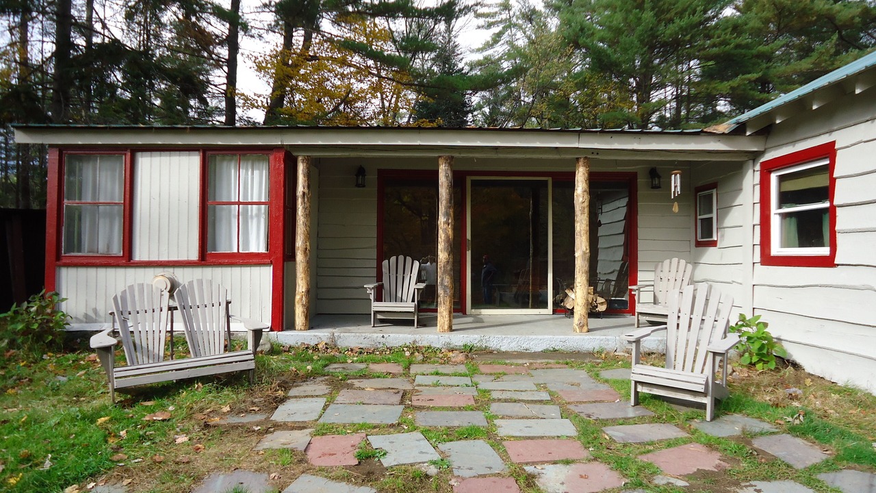 Photo of Patio Balcony in Johnsburg