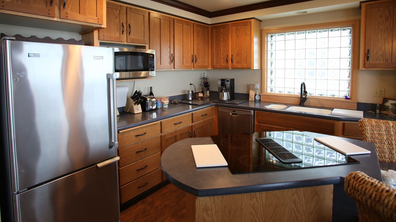 Photo of Kitchen in Oceanside