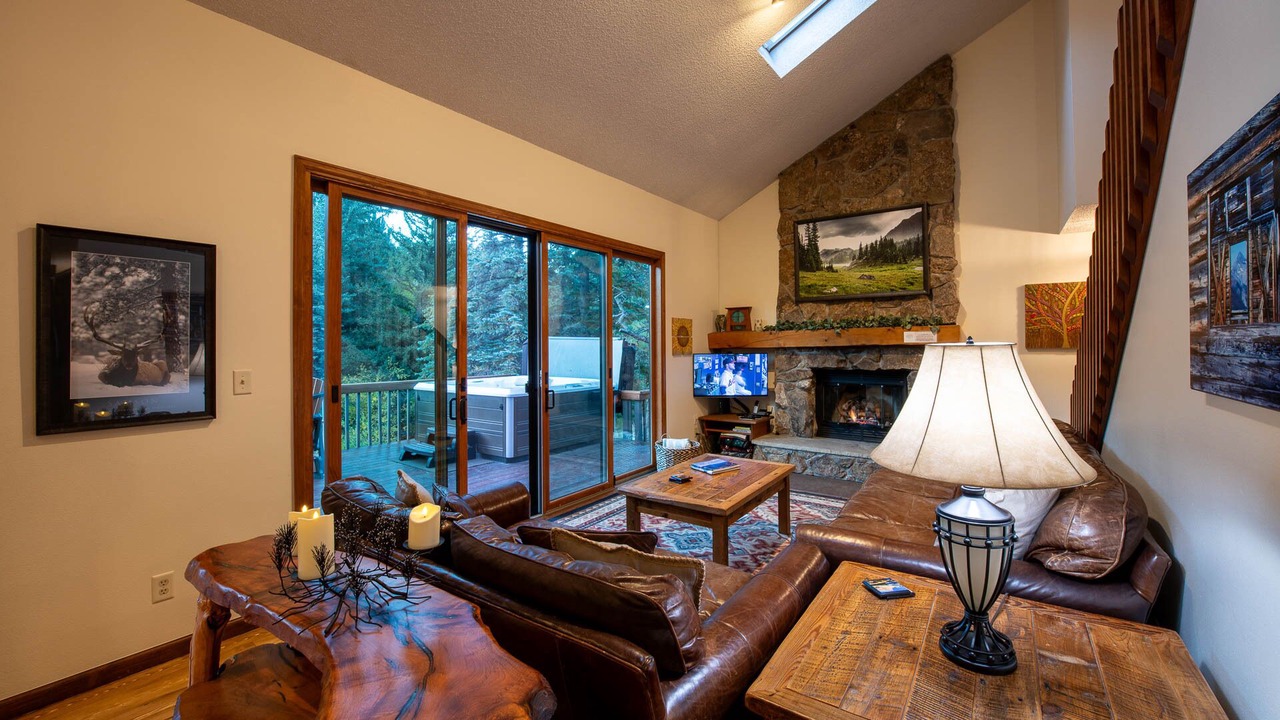 Photo of Bedroom in Aspen Brook