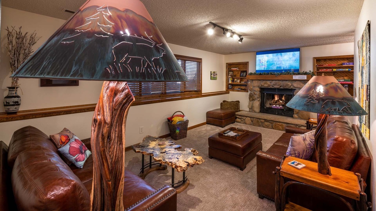 Photo of Livingroom in Aspen Brook