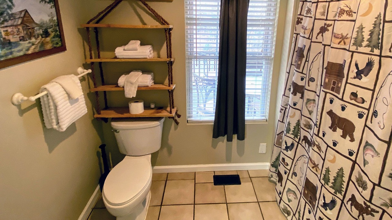 Photo of Bathroom in Dahlonega