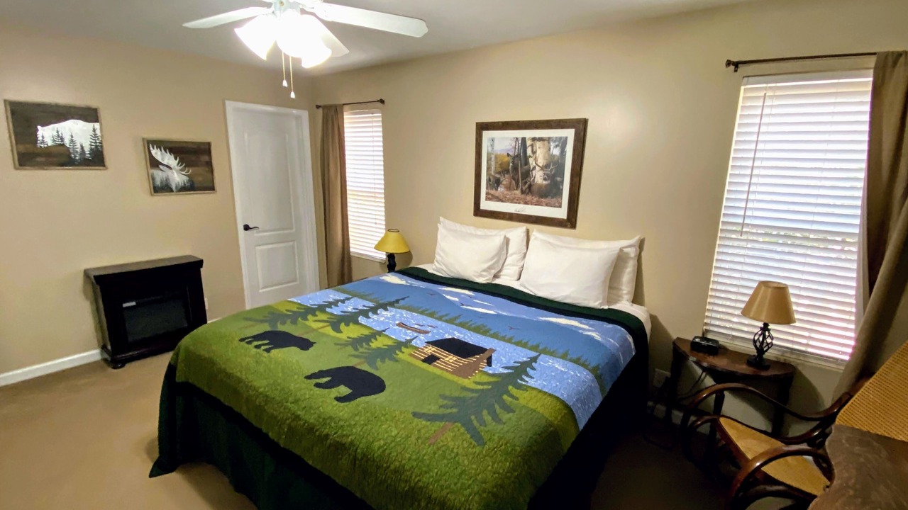 Photo of Bedroom in Dahlonega