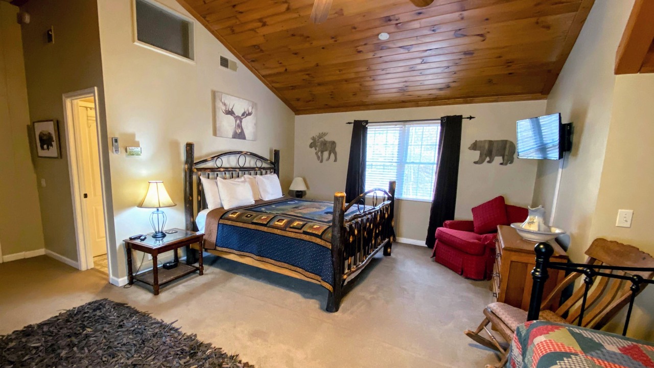 Photo of Bedroom in Dahlonega