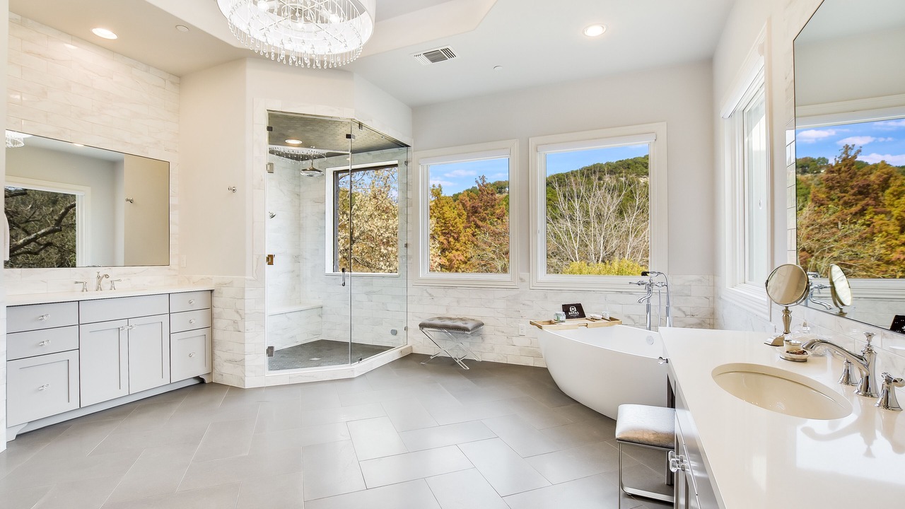Photo of Bathroom in Austin
