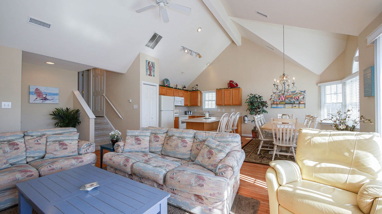 Photo of Livingroom in North End