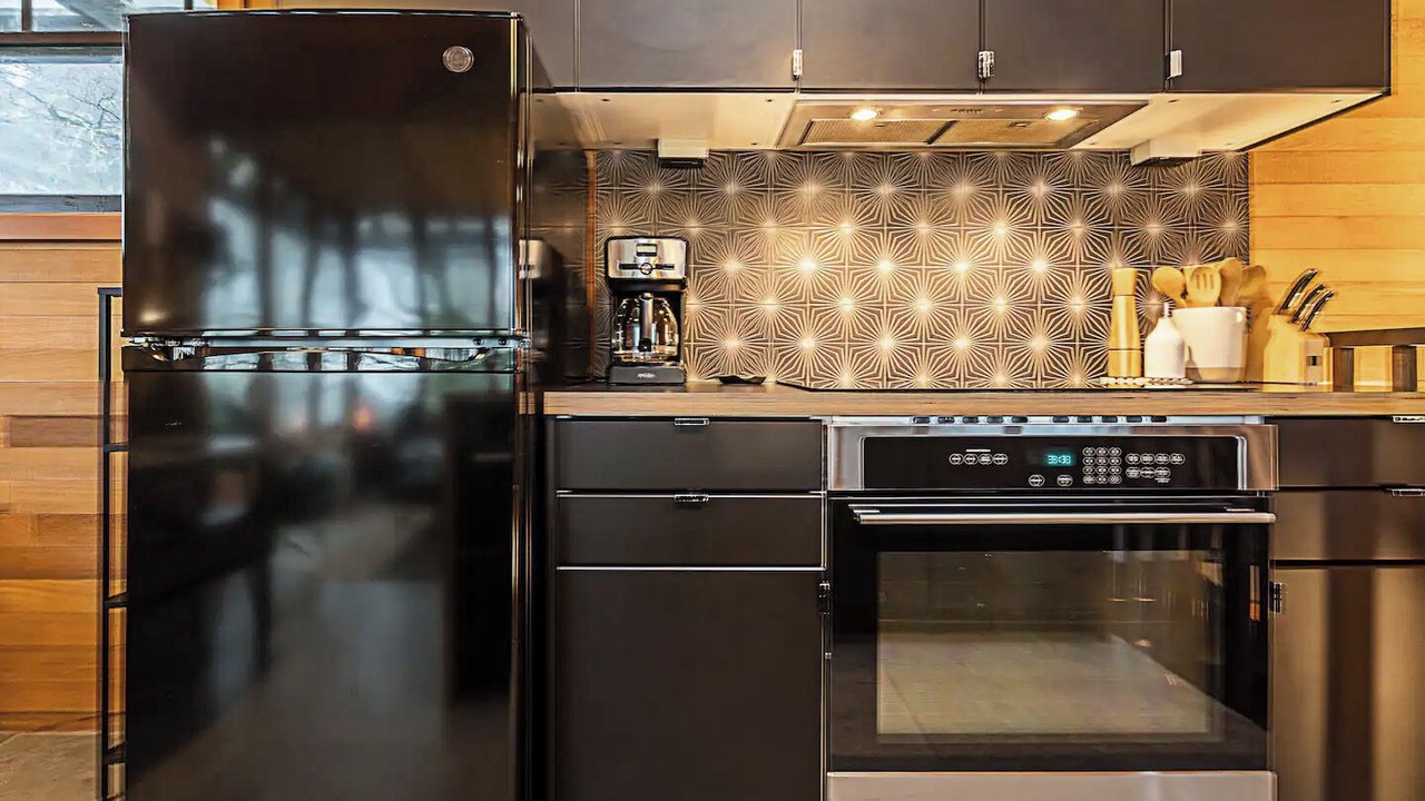 Photo of Kitchen in Neahkahnie Beach