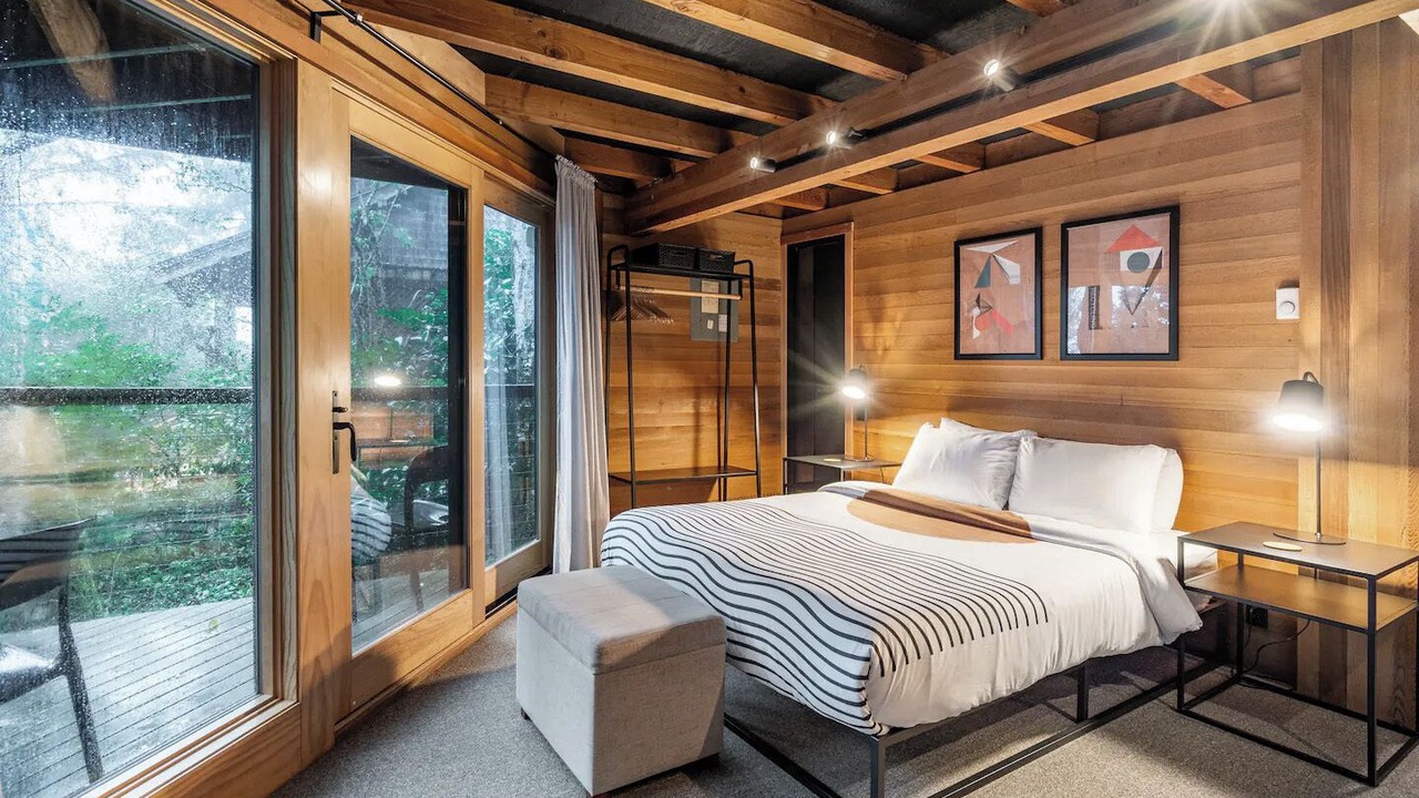 Photo of Bedroom in Neahkahnie Beach