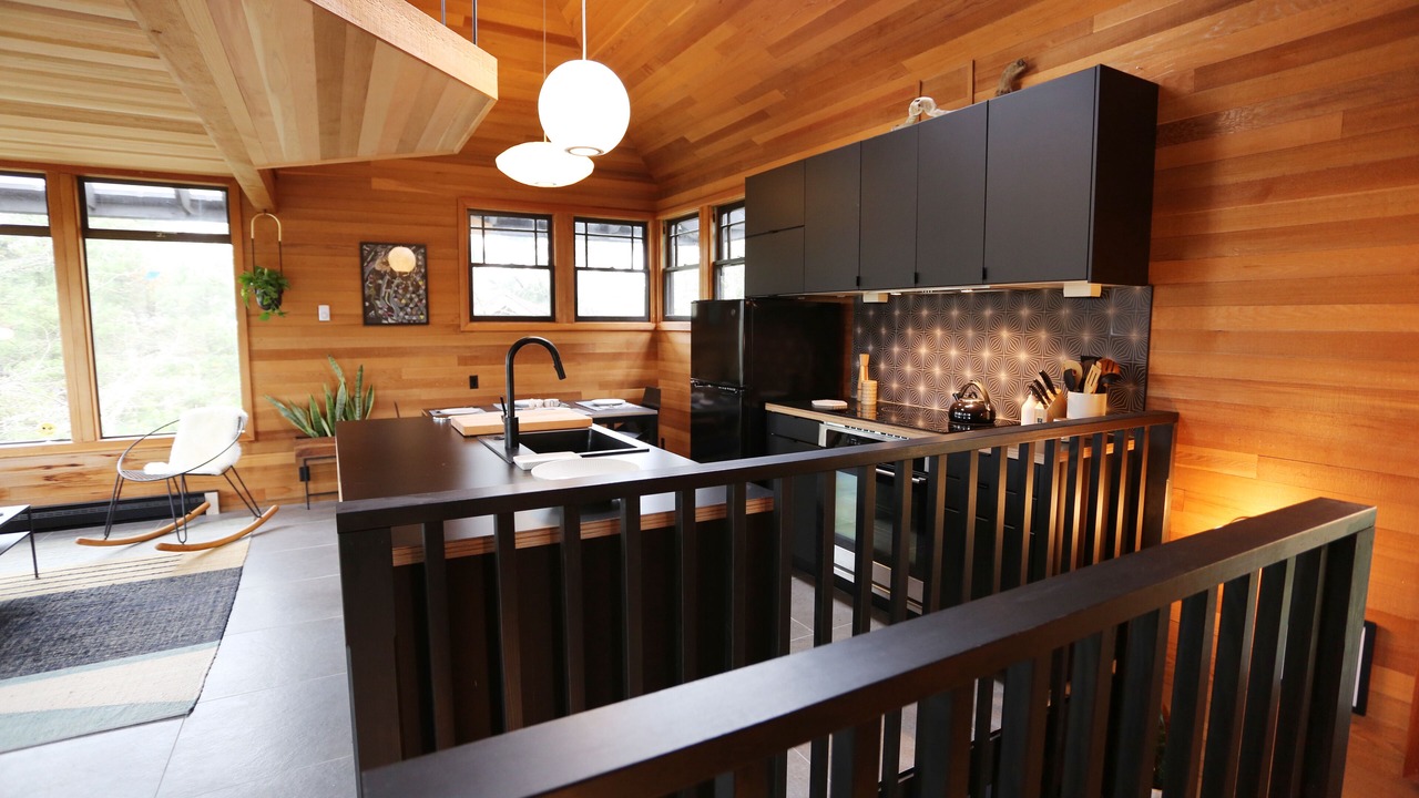 Photo of Kitchen in Neahkahnie Beach