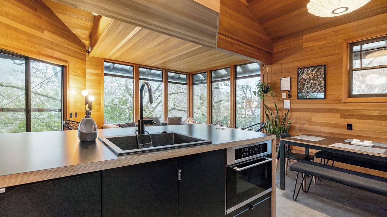 Photo of Kitchen in Neahkahnie Beach