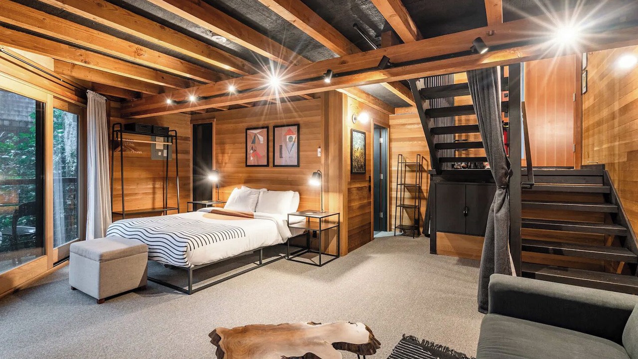 Photo of Bedroom in Neahkahnie Beach