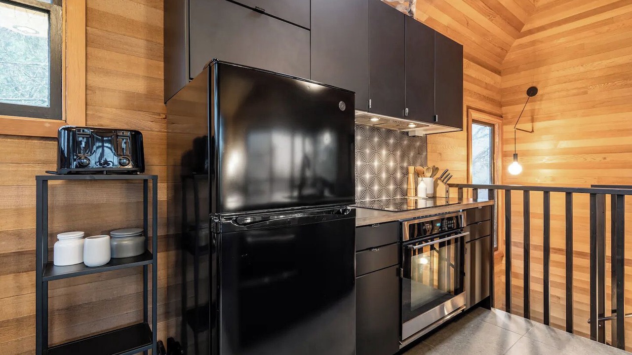 Photo of Kitchen in Neahkahnie Beach