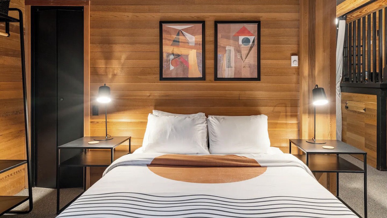 Photo of Bedroom in Neahkahnie Beach