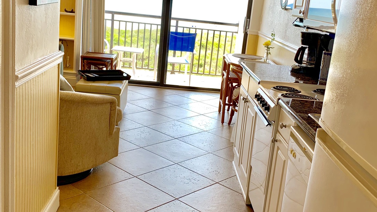 Photo of Kitchen in Crescent Beach