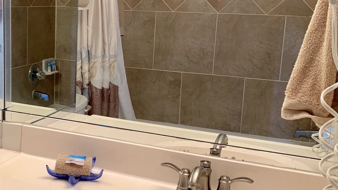 Photo of Bathroom in Crescent Beach
