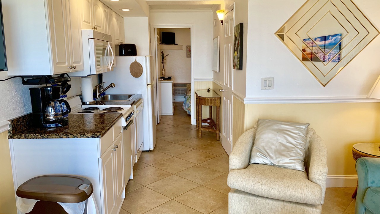 Photo of Kitchen in Crescent Beach
