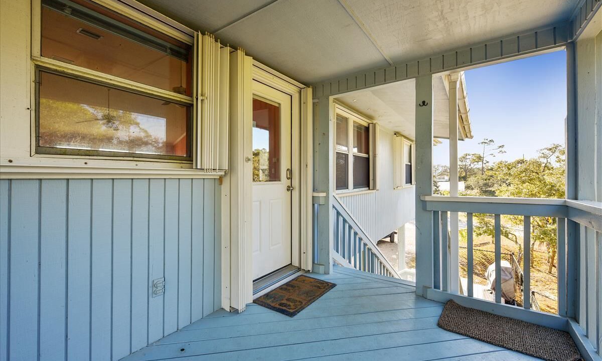 Photo of Patio Balcony in East End