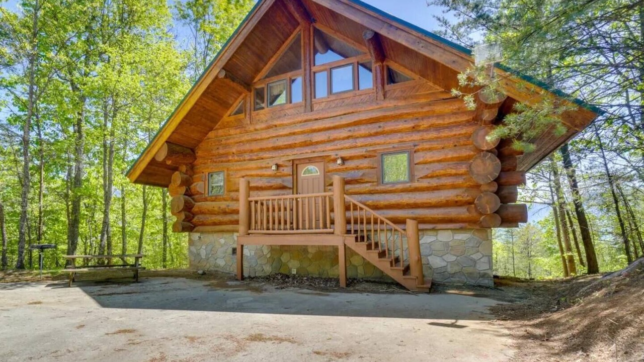 Photo of Outdoor in White Oak Lodge