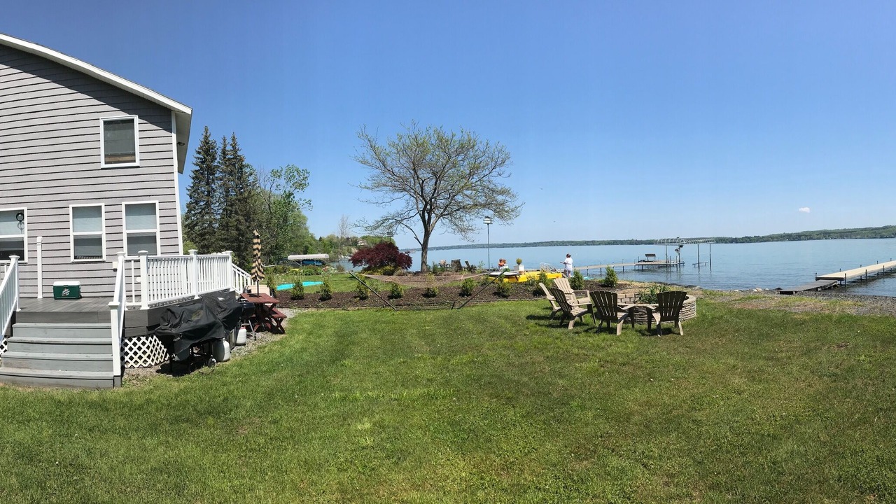 Photo of Patio Balcony in Skaneateles