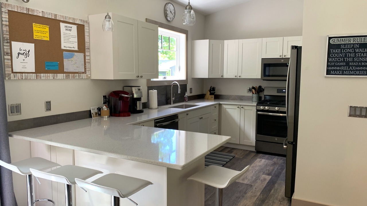Photo of Kitchen in Traverse City
