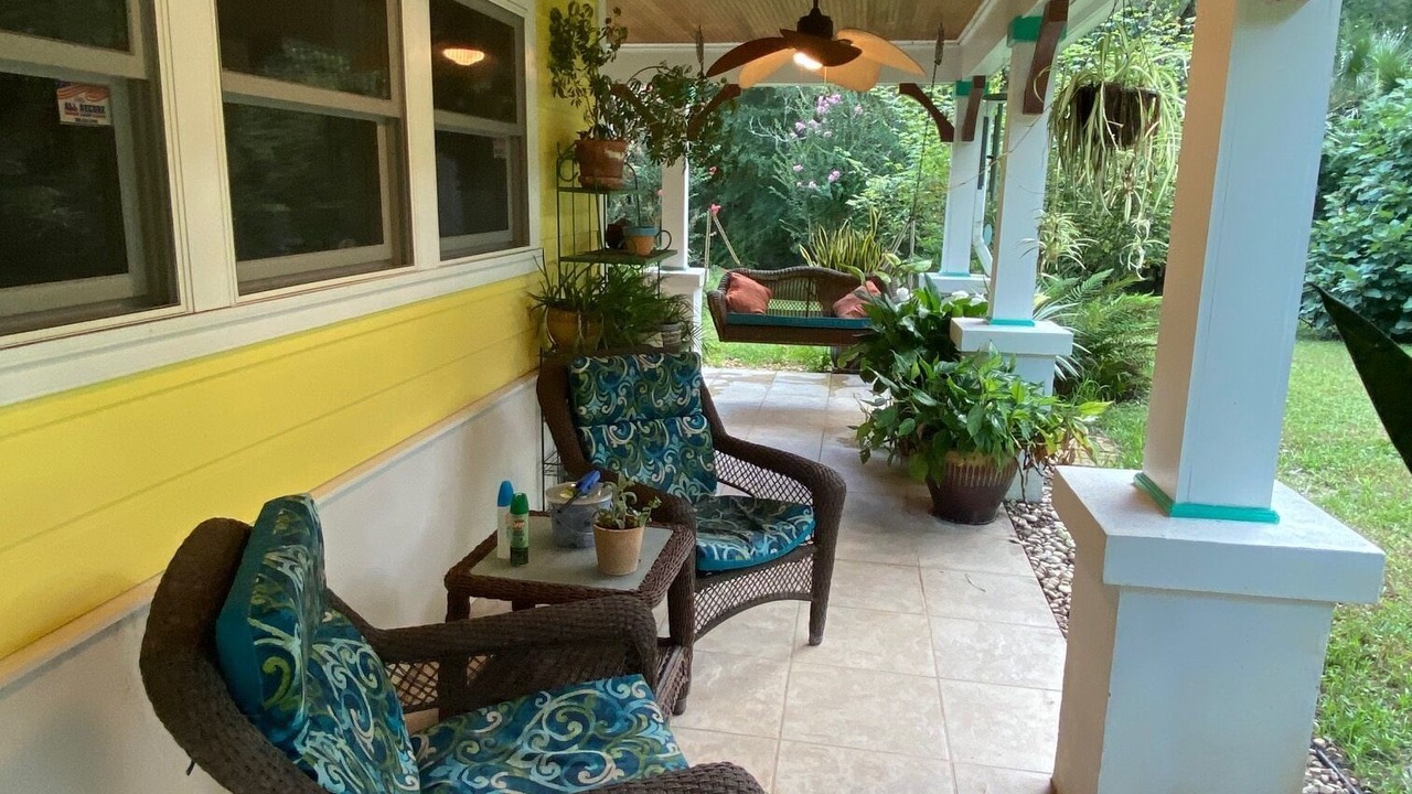 Photo of Patio Balcony in Gainesville