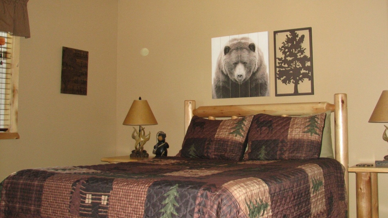 Photo of Bedroom in St Germain