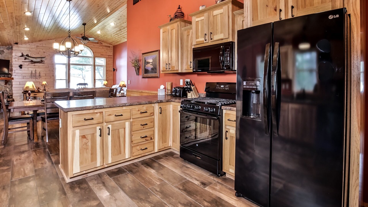 Photo of Kitchen in St Germain
