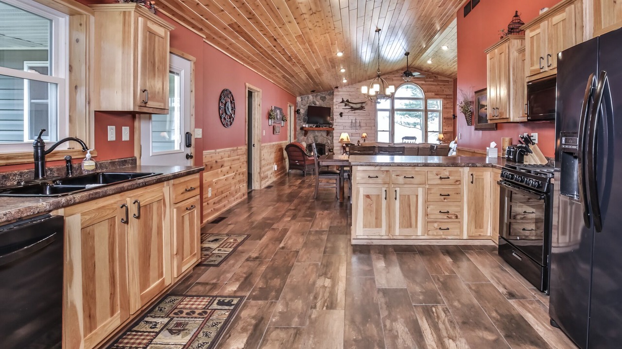 Photo of Kitchen in St Germain