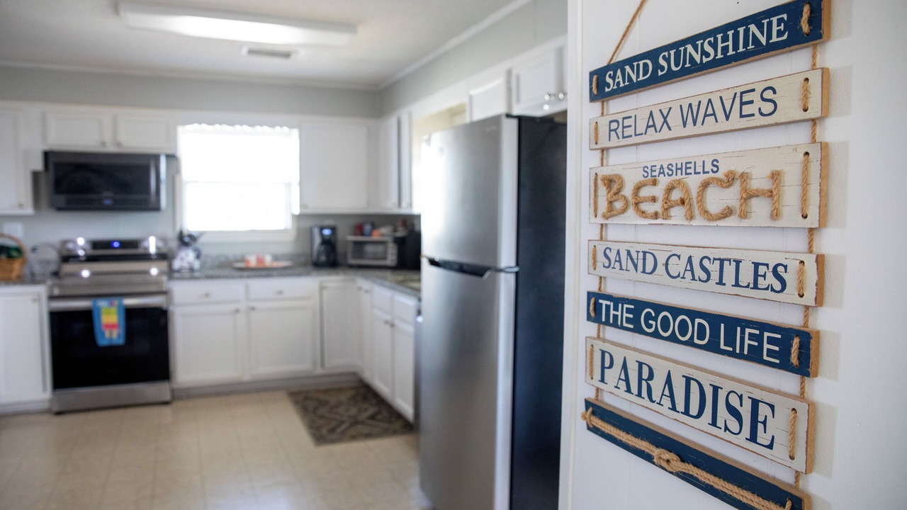 Photo of Kitchen in Silver Cay